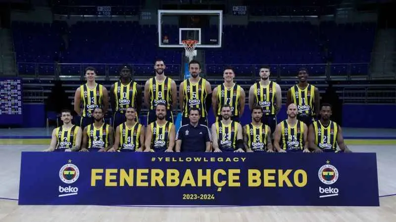 Fenerbahçe Beko, sezonu Çağdaş Bodrumspor maçıyla açacak