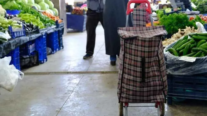 Ekonomik güven endeksi 95,4 oldu