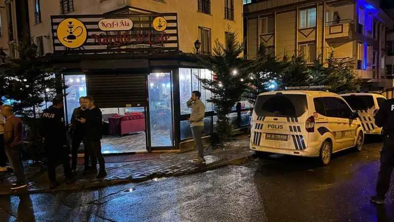 İstanbul Başakşehir'de Adrurahman Polat öldürüldü