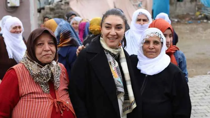 AK Parti Ağrı Milletvekili Kilerci:“Cumhurbaşkanımız kırmızı çizgimizdir”