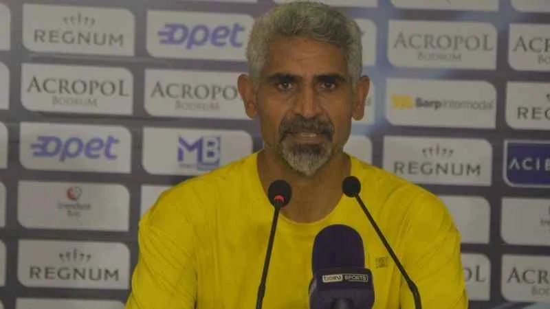 İsmet Taşdemir: "Pozisyon vermeden sıkıntılı bir şekilde bitirdik"