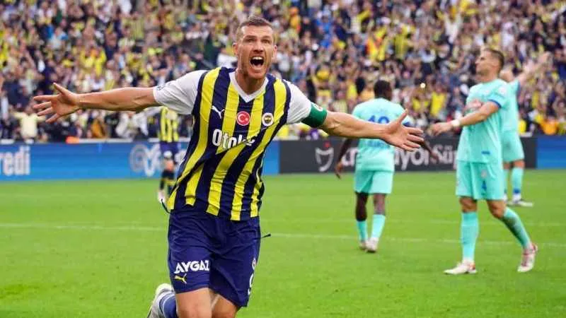 Trendyol Süper Lig: Fenerbahçe: 5 - Çaykur Rizespor: 0 
