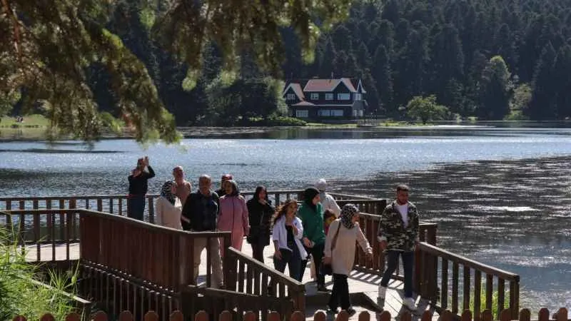 Bolu’da ormanlara giriş yasağı kalktı