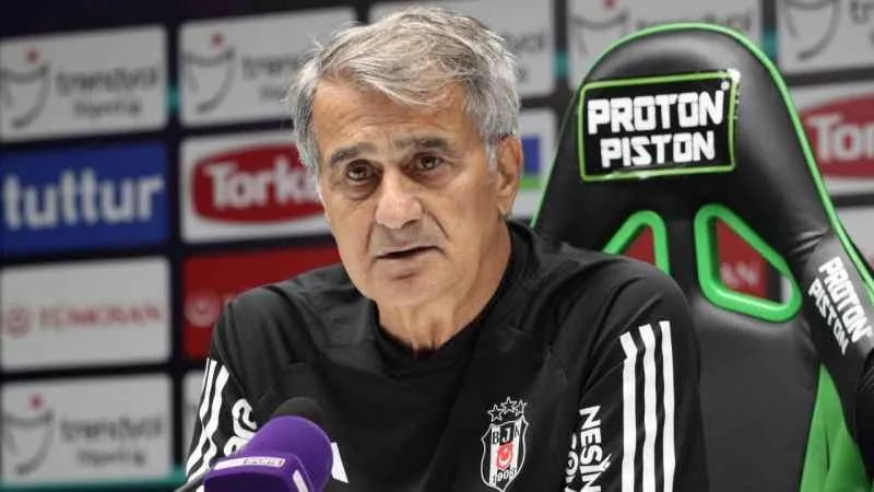 Şenol Güneş: "Yayıncı kuruluşun tarafsızlığına inanmıyorum"
