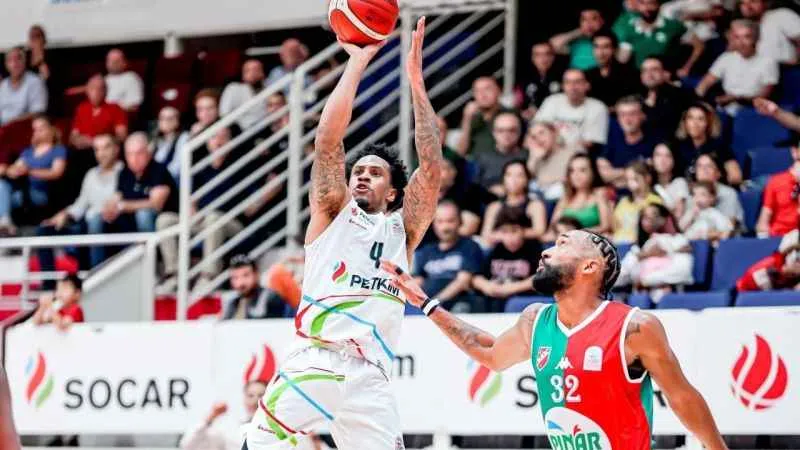 P. Karşıyaka, sezona kötü başladı