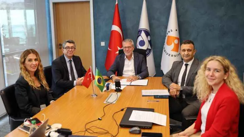 İzmir ile Sao Paulo “kardeş” oldu