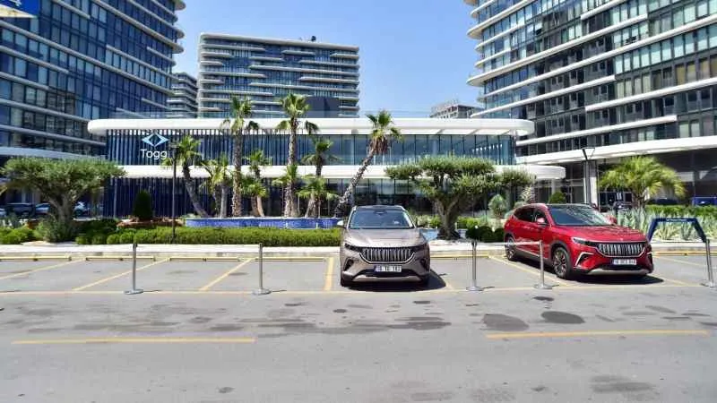 Eylül ayında 2 bin 204 adet Togg teslimatı gerçekleşti