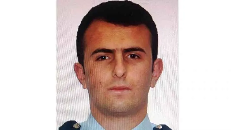 Bitlis’te polis memuru Ertuğrul Kırık kaza sonucu yaralanarak şehit oldu