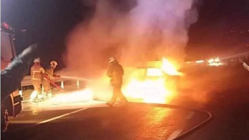 Bartın'daki kazada Zeyit Baş hayatını kaybetti