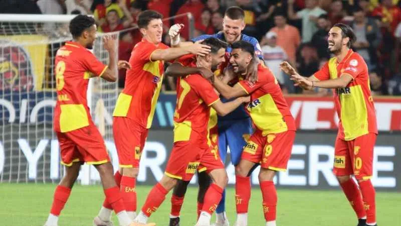 Göz-Göz, yükselişe geçti