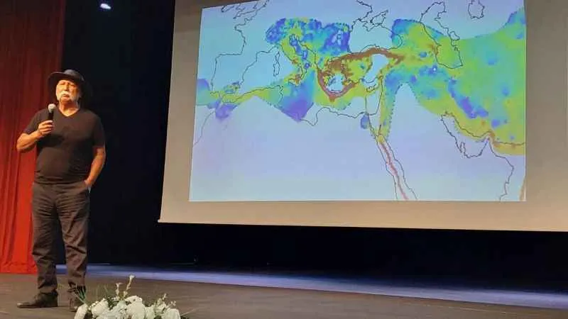 Deprem Bilimci Prof. Dr. Üşümezsoy, “Marmara'da 7 üstü deprem olmayacak”