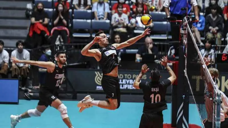 Filenin Efeleri, ABD’ye mağlup oldu