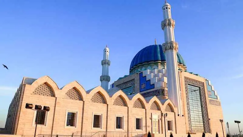 “Bir Tuğla da Benim Olsun” kampanyasıyla 4 bin 68 cami inşa edildi