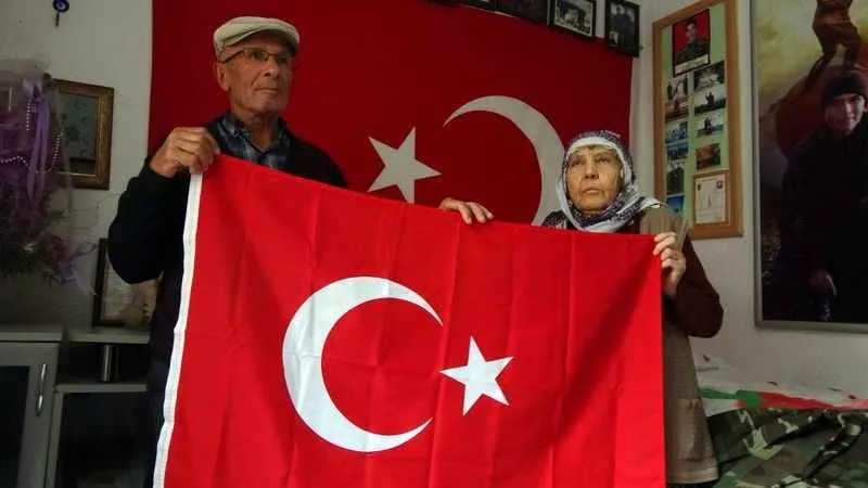 MİT’in gerçekleştirdiği operasyonu duyan Yozgatlı şehit ailesi: “Oğlumuzun kanı yerde kalmadı”