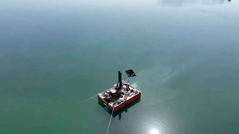 ABB, baraj üzerinde yüzer GES kurarak elektrik üretecek