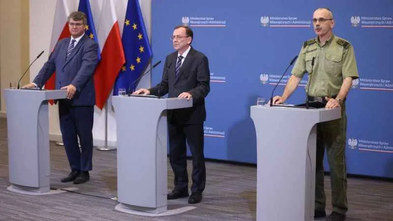 Polonya ve Çekya, Slovakya sınırında kontrollere başlıyor