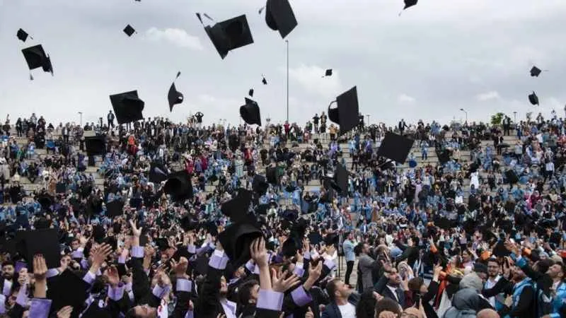 Muhtemel eğitim süresi 2022 yılında 18,2 yıl oldu