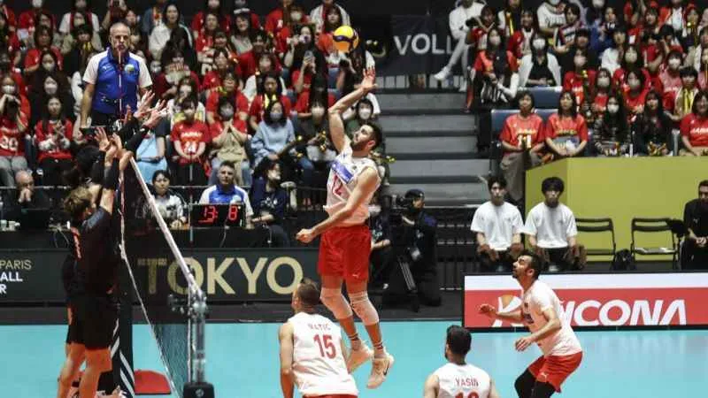 Filenin Efeleri, Japonya’ya mağlup oldu