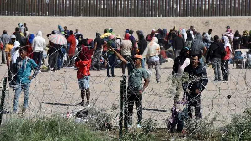 Meksika'ya sınır tedbirlerinin maliyeti 2 haftada 1 milyar dolar oldu