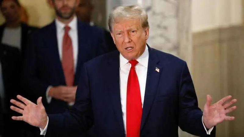 Trump hakkındaki dolandırıcılık davası üçüncü gününde