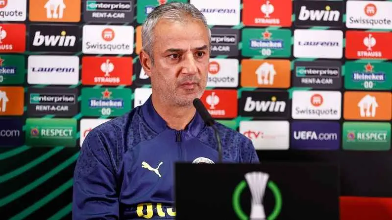 İsmail Kartal: "Bu gruptan lider olarak çıkmak istiyoruz"