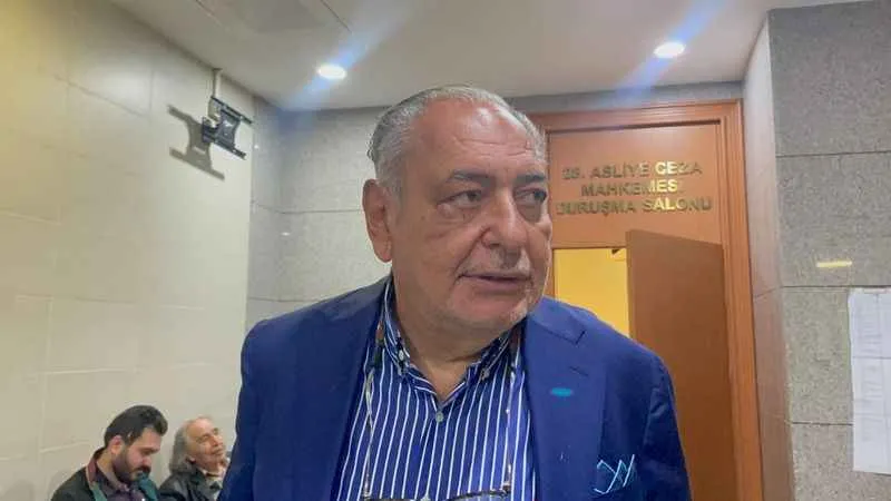 Reha Muhtar, eski eşi Deniz Uğur’un yargılandığı davada konuştu: “Amacı babayı kötü göstermektir”