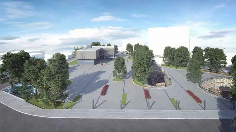 'Kleopatra Kent Meydanı' projesi ödül aldı