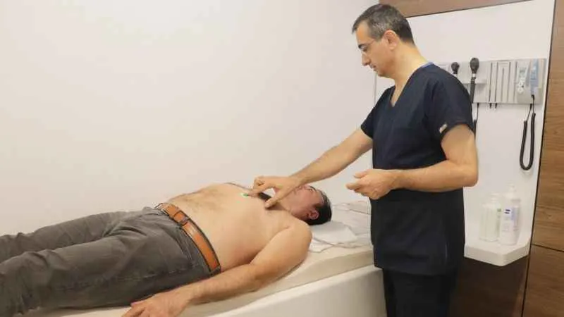 8 dakikada kalp damar tıkanıklığı taraması