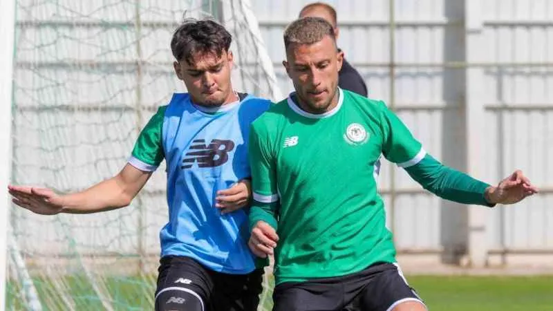 Konyaspor, Hatayspor maçı hazırlıklarına devam ediyor