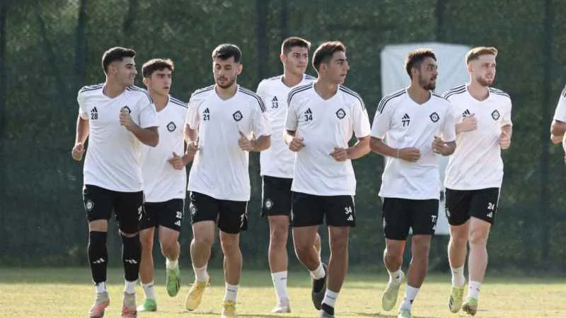 Altay'da ödeme krizi, oyuncular antrenmana çıkmadı