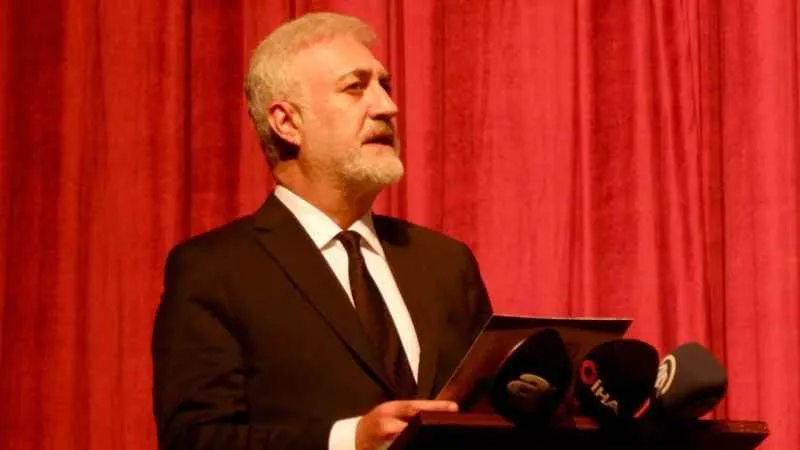 Tamer Karadağlı: “Kararlı ve cesur adımlar atacağız”