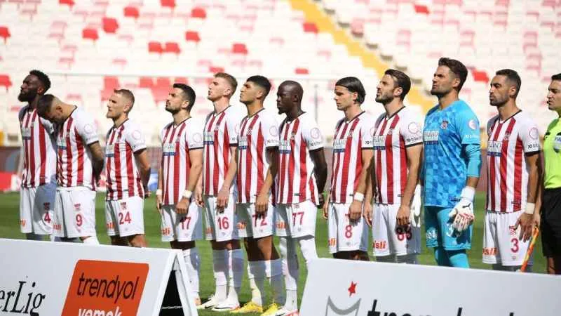 Pendikspor ile Sivasspor ilk kez rakip