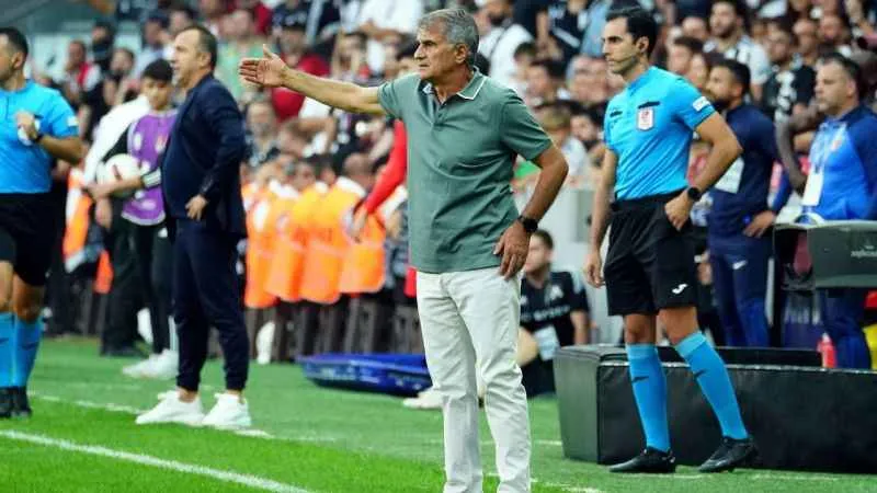 Süper Lig'de 7 haftada 7 teknik direktör değişikliği yaşandı