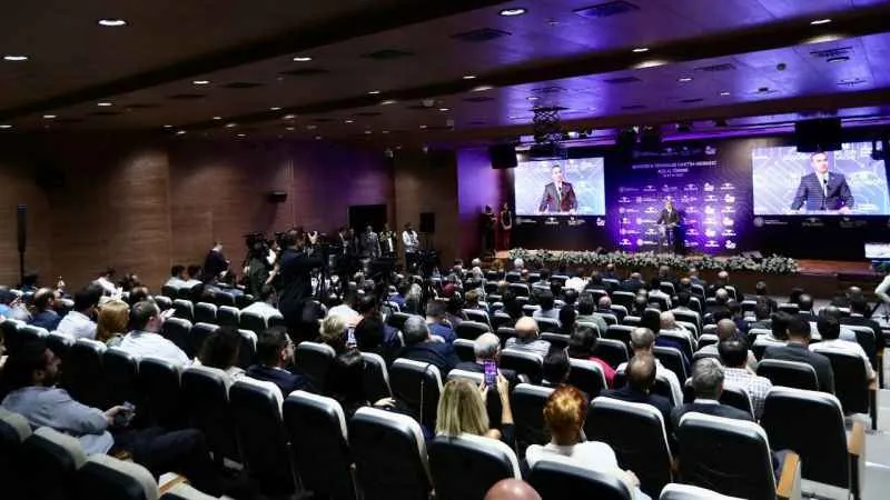 Dünyanın en büyük küresel uzay etkinliği Antalya'da yapılacak