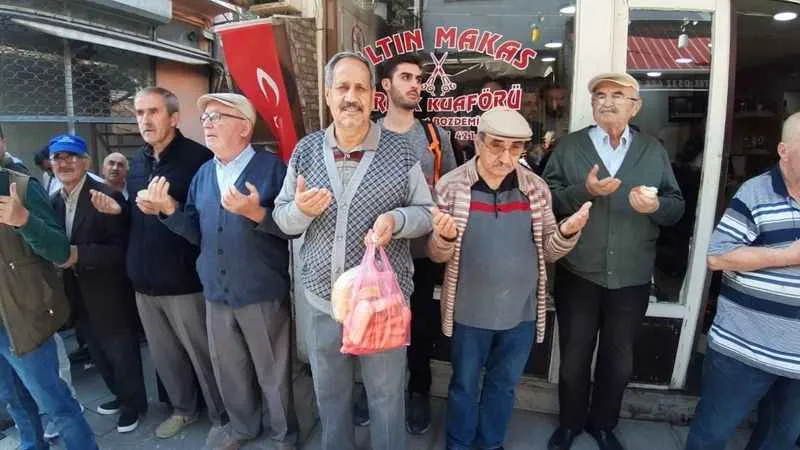 Asırlardır süren gelenek nesilden nesile aktarılıyor