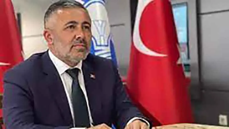 Trafik kazası geçiren AK Parti Bilecik İl Başkanının sağlık durumu iyi