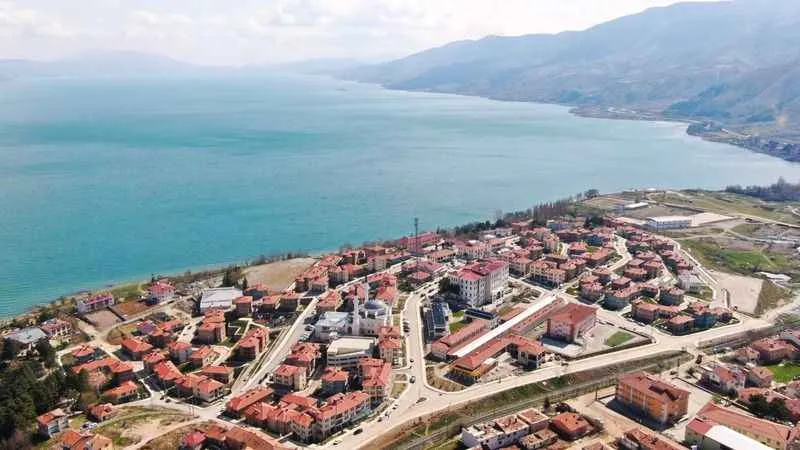 Elazığ’da 3,1 büyüklüğünde deprem