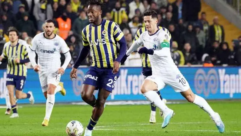 Kasımpaşa ile Fenerbahçe 41. randevuda