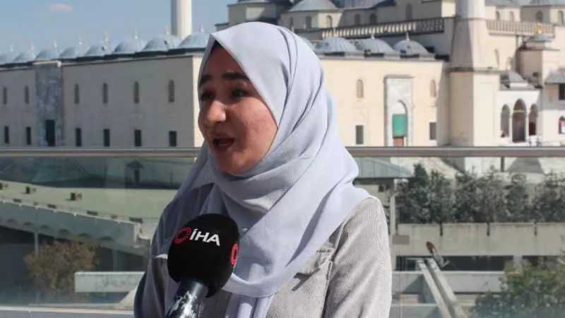 Taliban’ın bombalı saldırısından yaralı kurtulan Fatima dünyaya seslendi