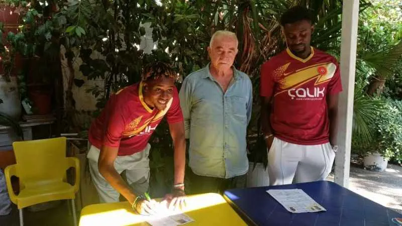 Amatör Lig takımı Malili oyuncuları transfer etti