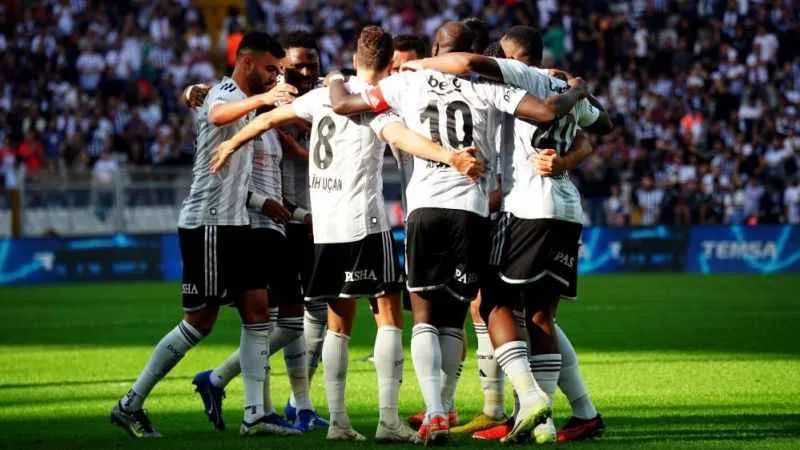 Beşiktaş: 2 - İstanbulspor: 0