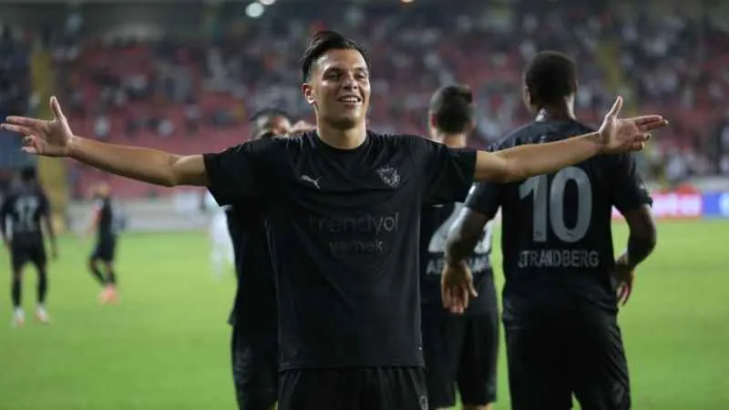 Hatayspor: 3 - Konyaspor: 1 