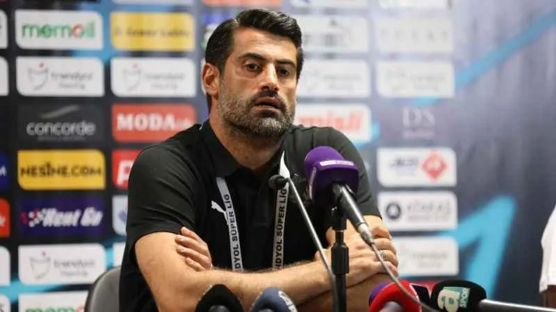 Volkan Demirel: İkinci yarıdaki değişiklikler galibiyeti getirdi