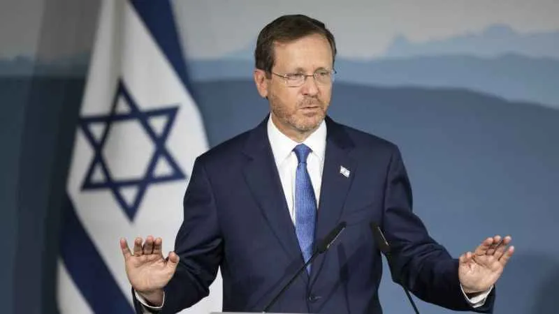 İsrail Cumhurbaşkanı Herzog’dan ulusal birlik çağrısı: “İsrail bu sefer de kazanacak”