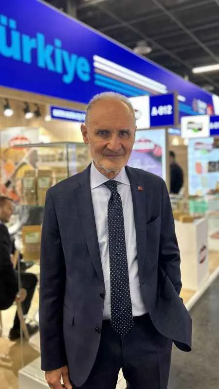 İTO Başkanı Avdagiç’ten ‘gıda etiketine su ayak izi yazılsın’ önerisi