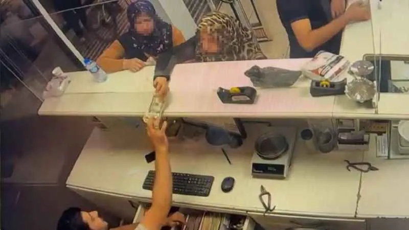 Bir anlık dalgınlık 25 bin TL'ye mal oldu