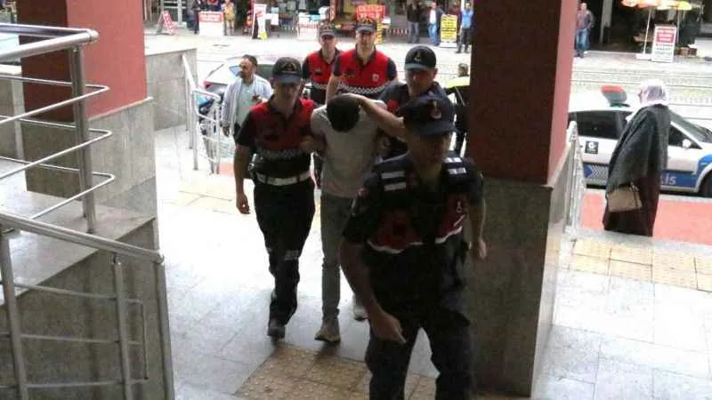 Gençleri kandırarak PKK kamplarına götüren şüpheli yakalandı