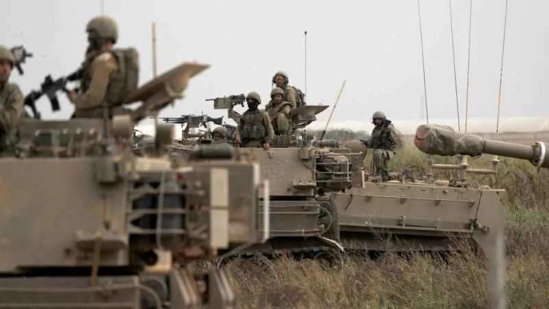 Bir günde 21 İsrail askeri öldü