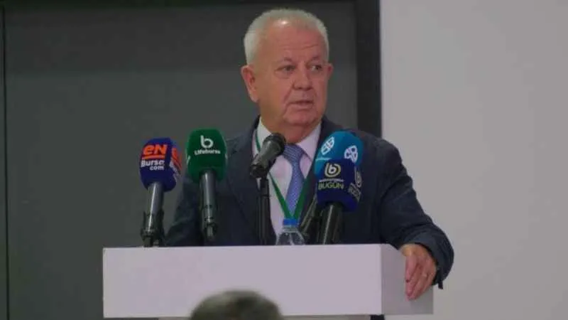 Bursaspor’da Divan Kurulu toplantısı gerçekleşti