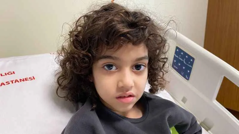 Esenyurt’ta korkunç olay: Çocuğun soluk borusu koptu